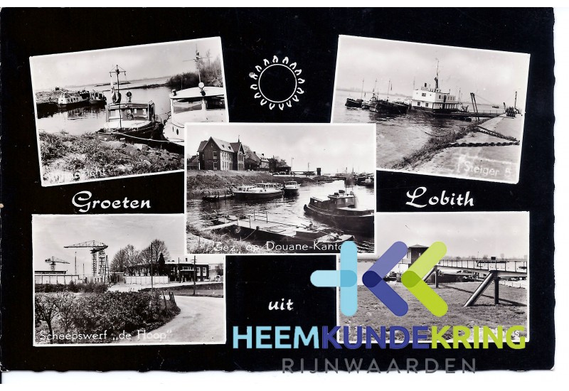 Ansicht Lobith -Tolkamer Coll. H.Meijer (4)